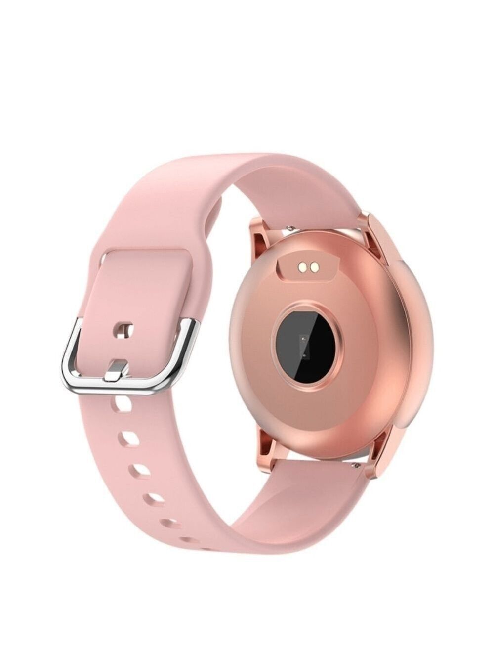 Multi Function Smart Watch Rose Gold for iOS & Android - Picture 4 of 4